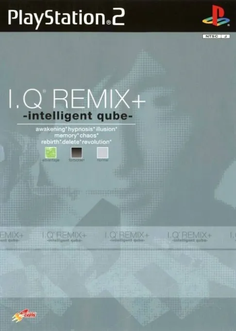 I.Q Remix+ - Intelligent Qube (Korea)